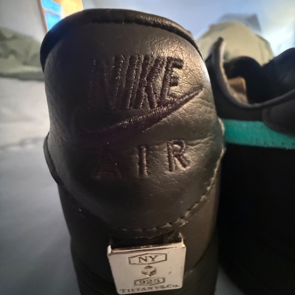 Nike Air Force 1 Low X Tiffany & Co 1887-Mens Shoe Size 11